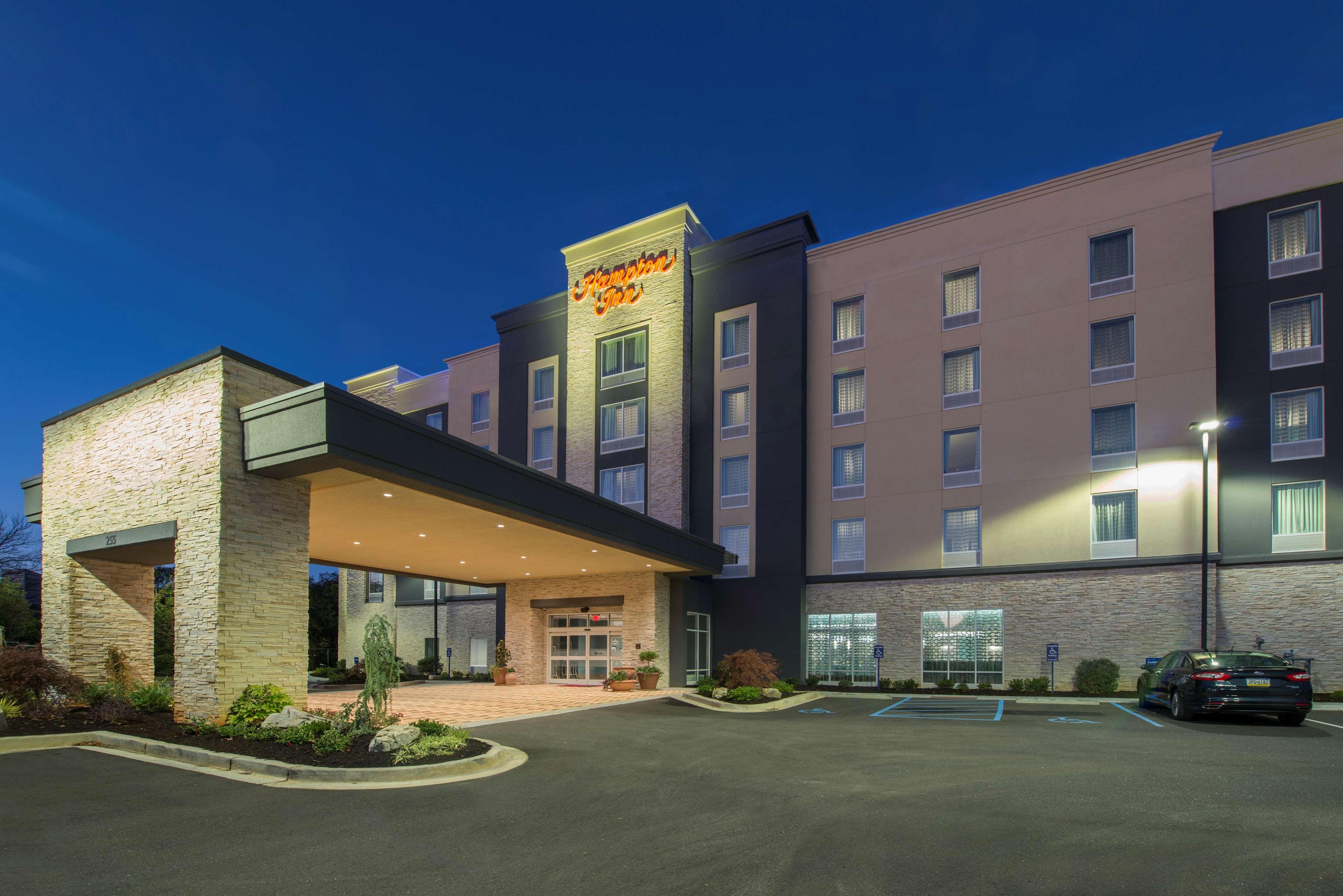 Hampton Inn Greenville/I-385 Haywood Mall, Sc Exteriér fotografie