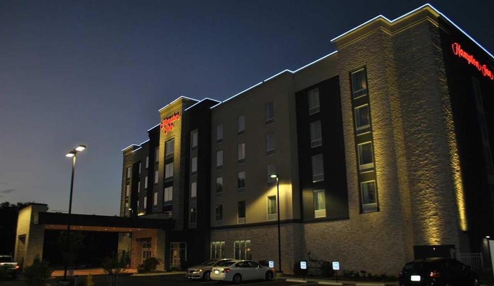 Hampton Inn Greenville/I-385 Haywood Mall, Sc Exteriér fotografie