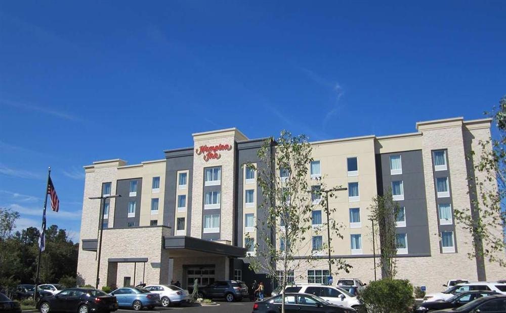 Hampton Inn Greenville/I-385 Haywood Mall, Sc Exteriér fotografie